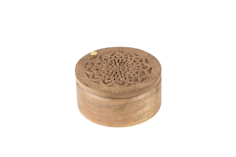 Mango Wood Keepsake Box - Ten Thousand Villages