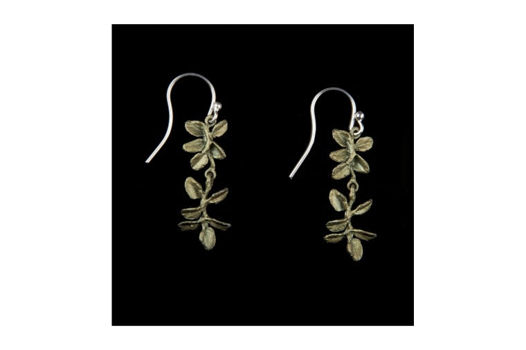 Michael Michaud - Petite Herb Earrings