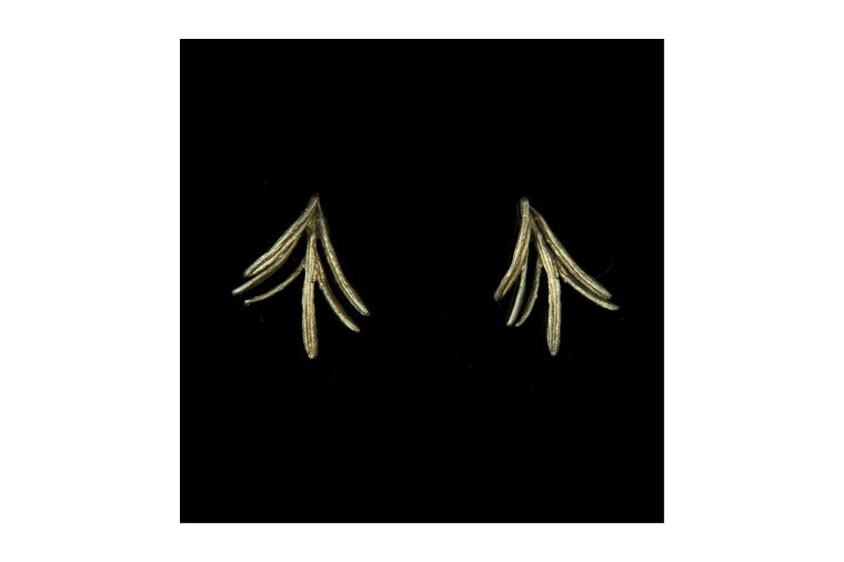 Michael Michaud - Petite Rosemary Post Earrings