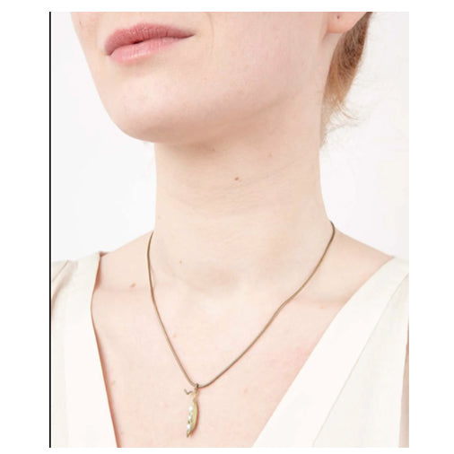 Michael Michaud - Three Peas in a Pod Necklace