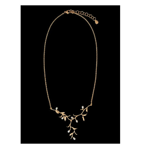 Michael Michaud Fine Night Willow Necklace