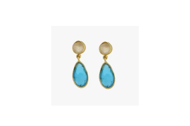 Michael Vincent Michaud - Bubble Drops Earrings