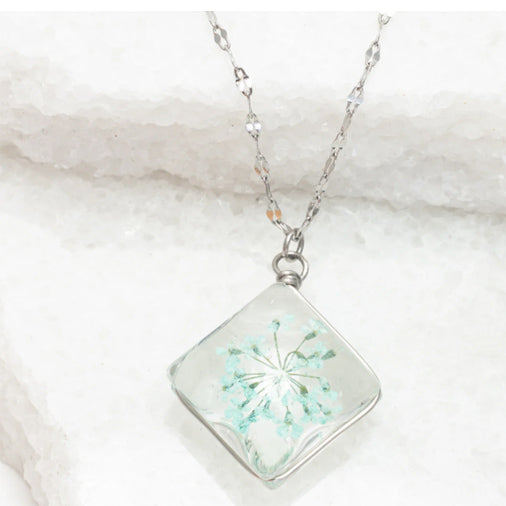 Forever in Bloom Necklace