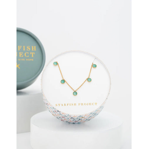 Guiding Lights Necklace