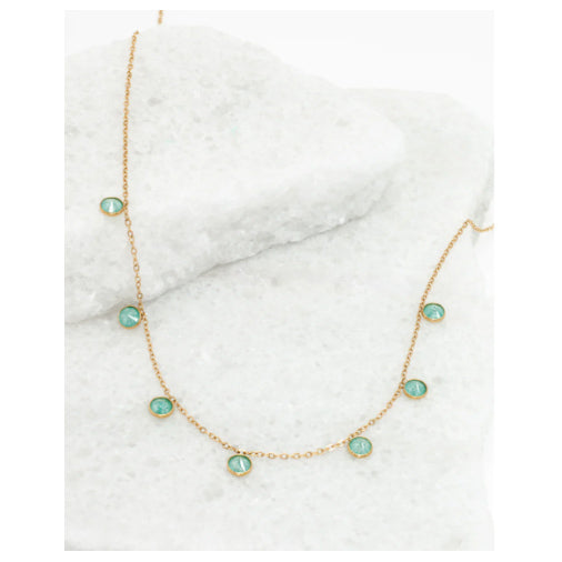 Guiding Lights Necklace