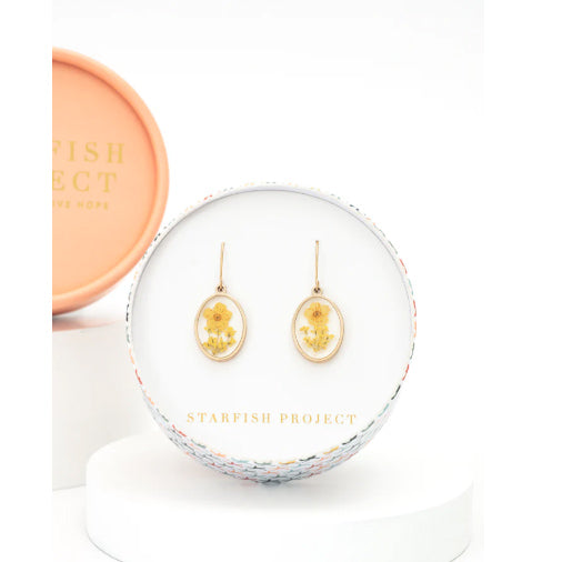 In Bloom Earrings