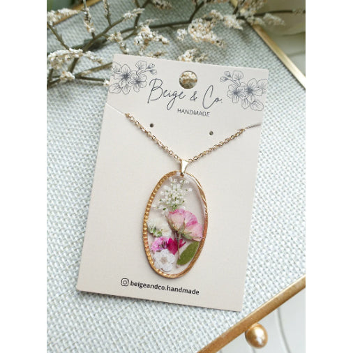 Rose Garden Necklace