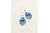 Holly Yashi - Lani Blue Earrings