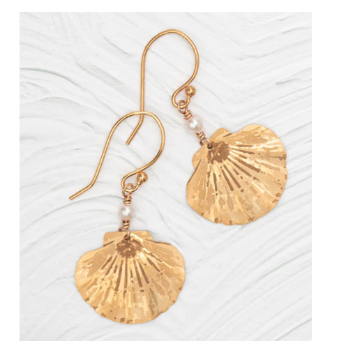 Holly Yashi - Shelby Earrings - Gold