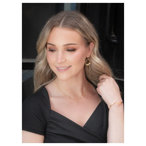 Holly Yashi Mila Earrings - Gold