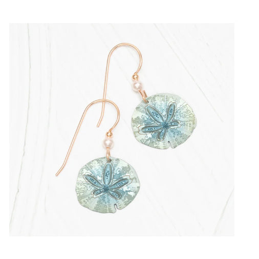 Holly Yashi -Sandra Earrings in Sage