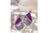 Holly Yashi - Purple Depths Shorebreak Earrings