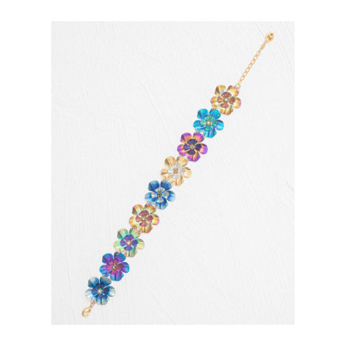 Holly Yashi Blissful Bouquet Bracelet