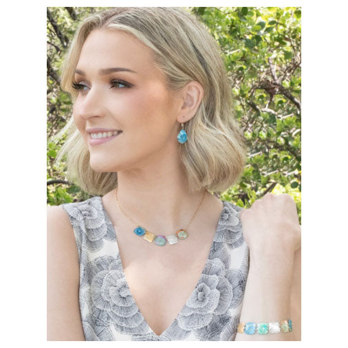 Holly Yashi Flora Bracelet