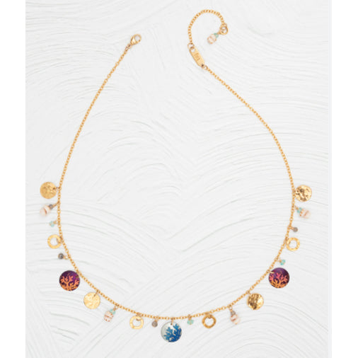 Holly Yashi - Coral Reef Necklace