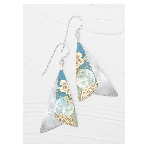 Holly Yashi - Caleen Earrings in Celestial Sage