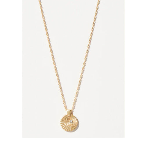 Spartina: Shoot For The Stars/Star Medallion- Gold