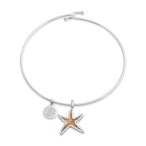 Dune - Starfish Bangle - Hawks Nest Beach