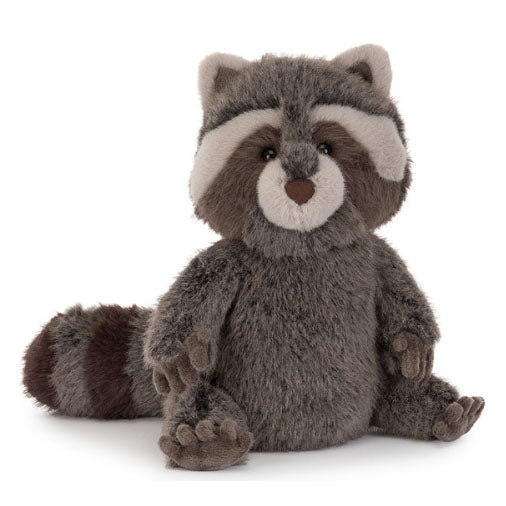 Jellycat Trixiwoo Raccoon