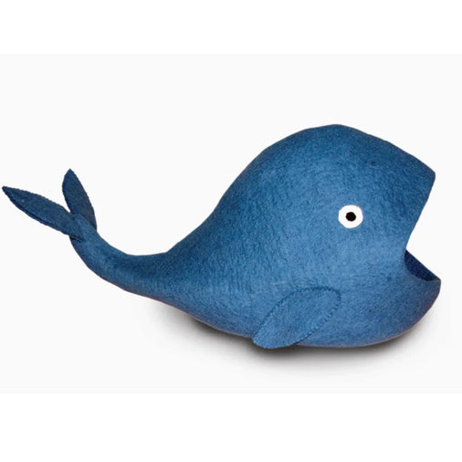 Whale Wool Pet Cave