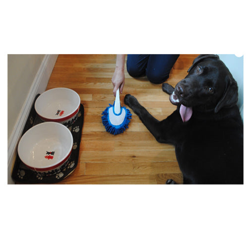 Soggy Doggy Slobber Swabber