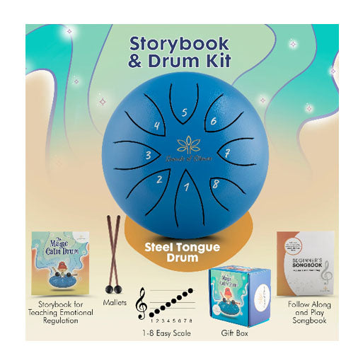 Magic Calm Drum