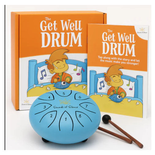 The Get Well Drum