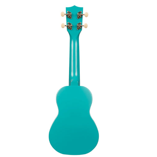Mako Blue Soprano Shark Ukulele - Kala Brand