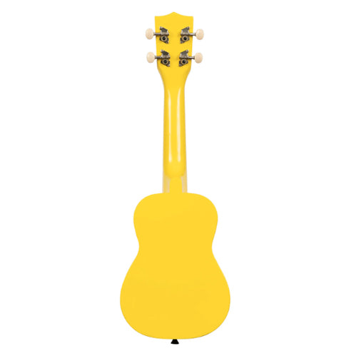 Taxi Cab Ukadelic Soprano Ukulele - Kala Brand