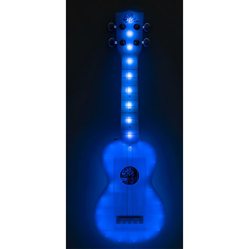 Kala Light Tone™ Color-Changing Soprano Ukulele