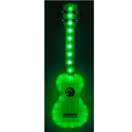 Kala Light Tone™ Color-Changing Soprano Ukulele