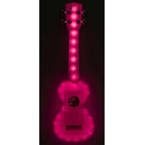 Kala Light Tone™ Color-Changing Soprano Ukulele
