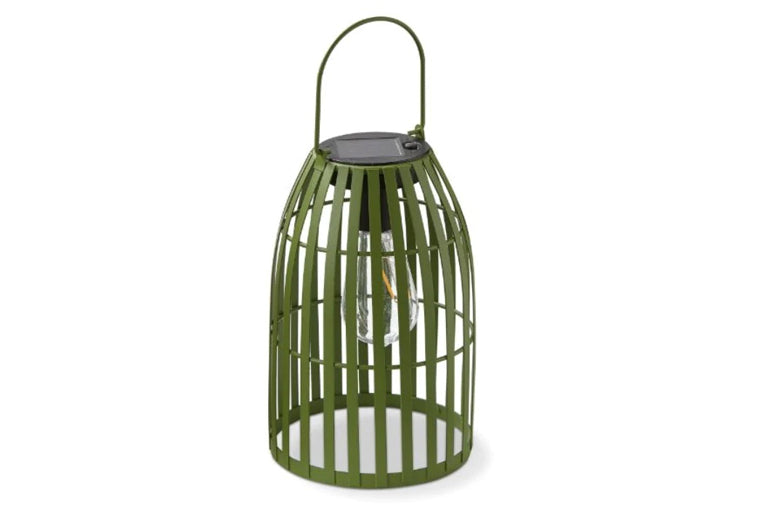 Green Firefly Solar Lantern - TAG