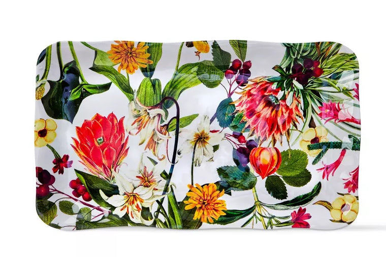 The Botanists Melamine Platter - TAG