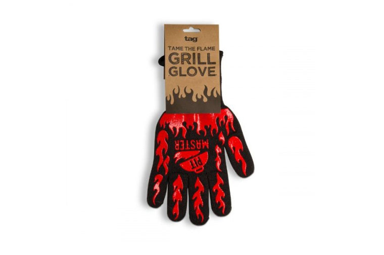 Hot Stuff Grill Glove - TAG