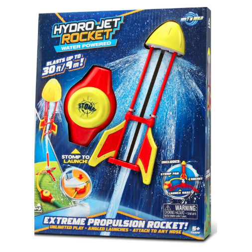 Hydro Jet Rocket
