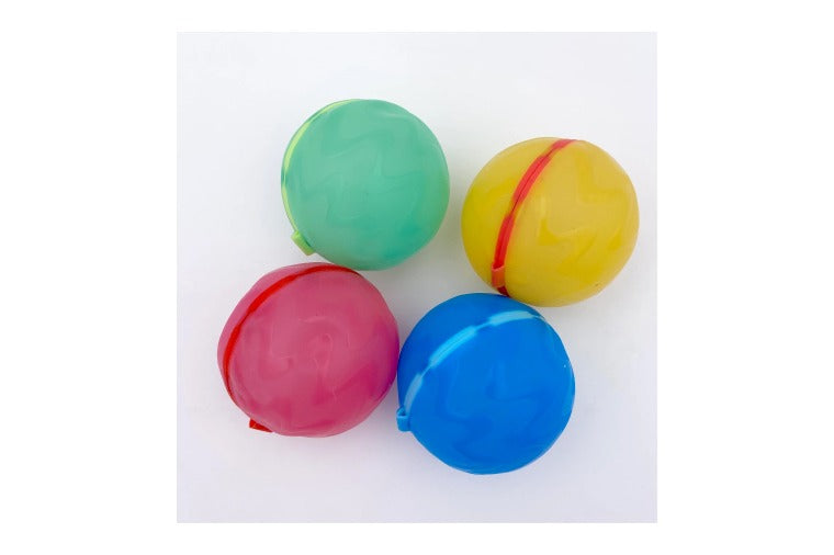 Reusable Water Balloons - Set of 6