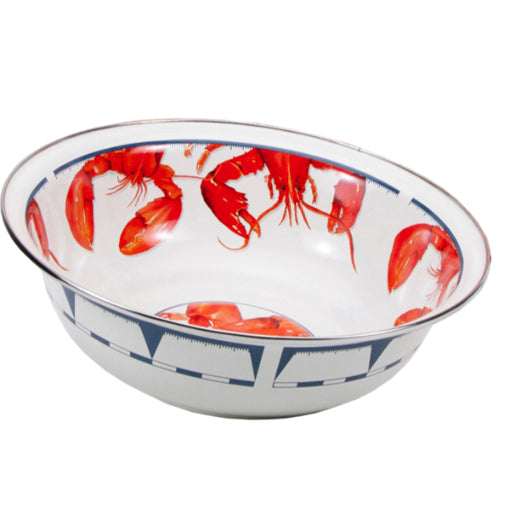 Lobster Serving Basin