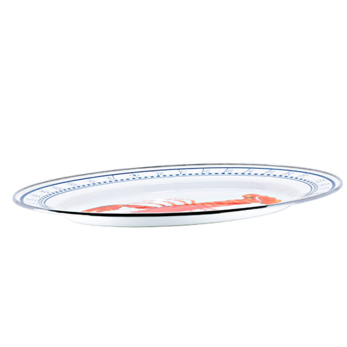 Lobster Oval Platter