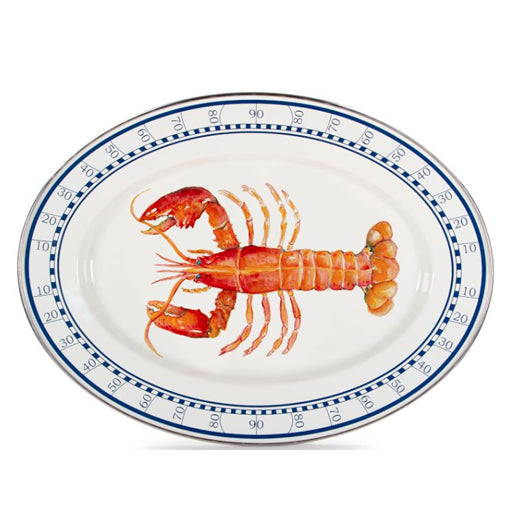 Lobster Oval Platter