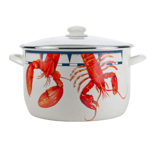Lobster Stock Pot