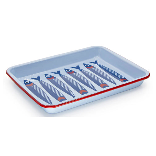 Anchovies Tray