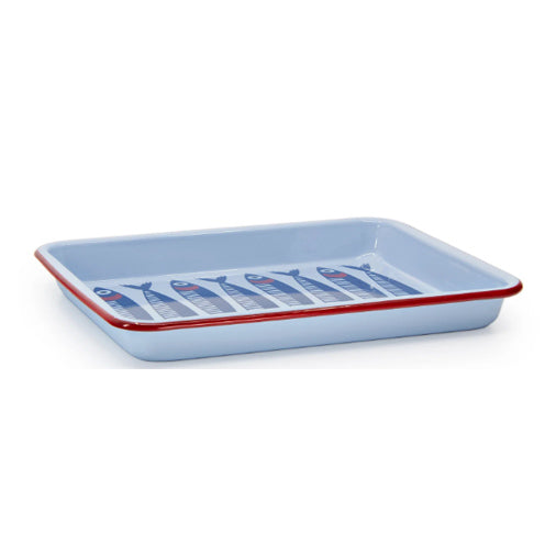 Anchovies Tray
