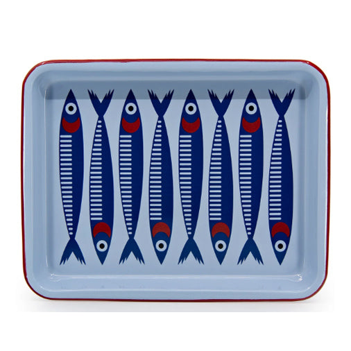 Anchovies Tray