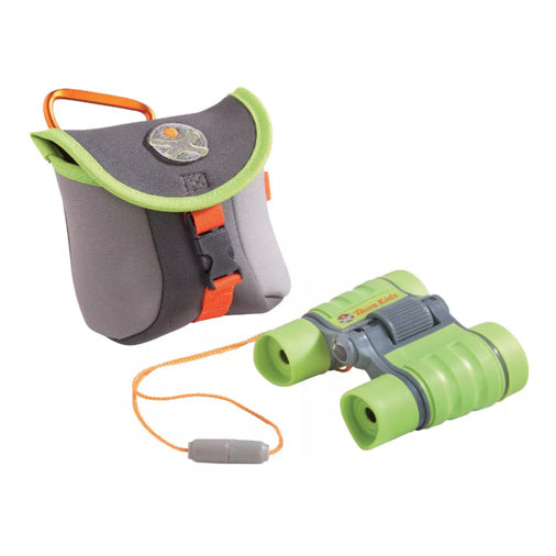 Children's Binoculars with Compact Case