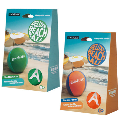 Waboba Deluxe Beach Ball