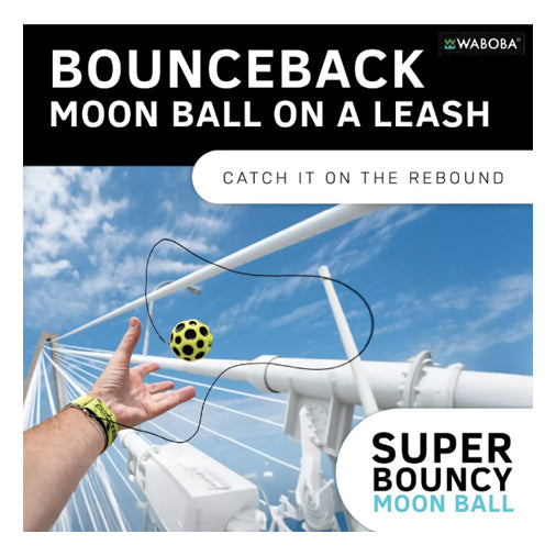 Waboba Bounceback - Returning Moon