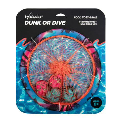 Dunk or Dive