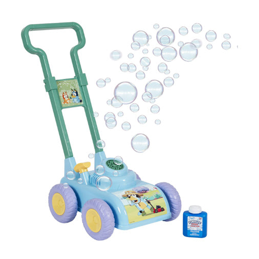 Bluey Bubble Lawn Mower
