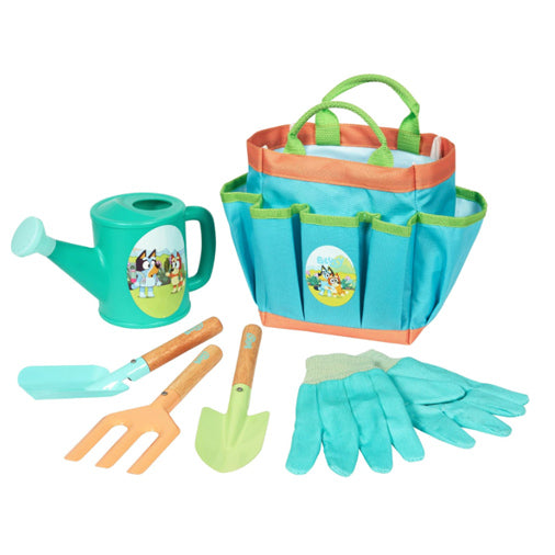 Bluey Gardening Set